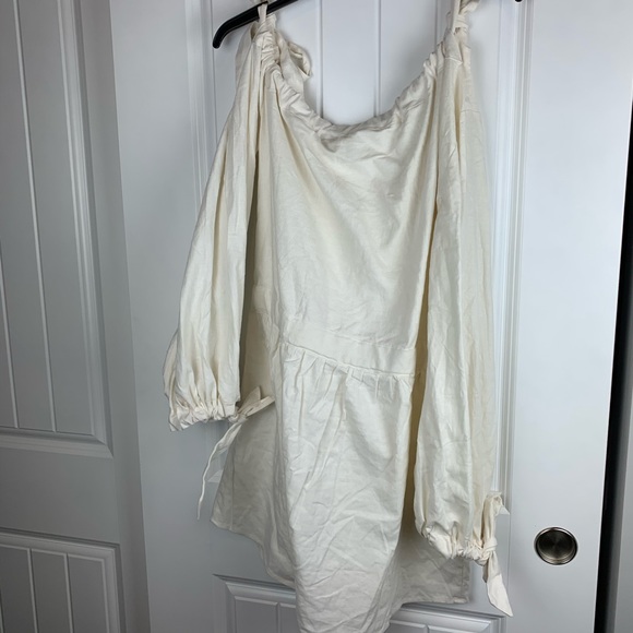 Chrissy Teigen REVOLVE Dragontail Button D… - Picture 7 of 7